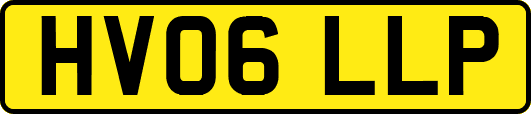 HV06LLP