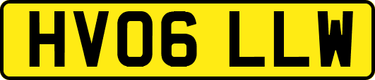HV06LLW
