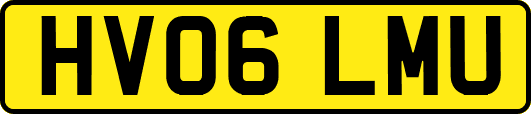 HV06LMU