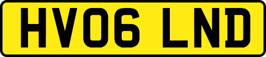 HV06LND
