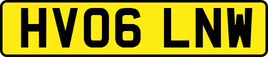 HV06LNW