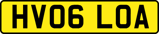 HV06LOA