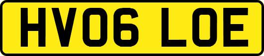 HV06LOE
