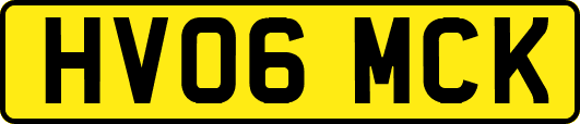 HV06MCK