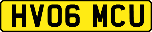 HV06MCU