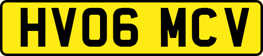 HV06MCV