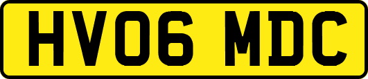HV06MDC