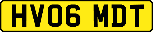 HV06MDT