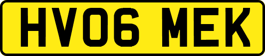 HV06MEK