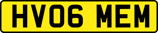 HV06MEM