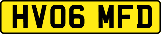 HV06MFD
