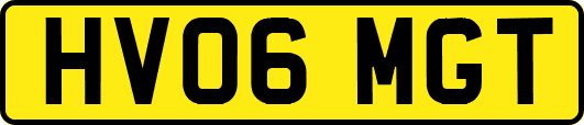 HV06MGT