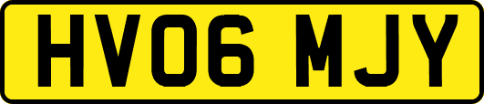 HV06MJY