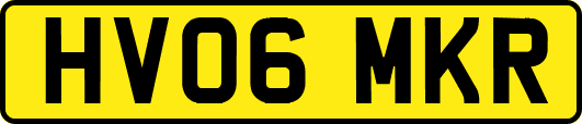 HV06MKR