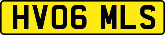 HV06MLS