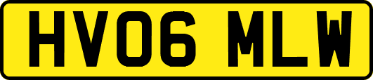 HV06MLW