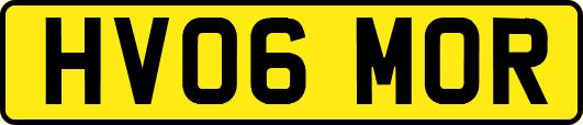 HV06MOR