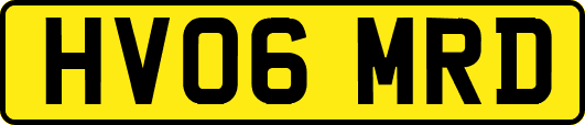 HV06MRD