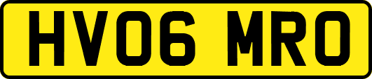HV06MRO