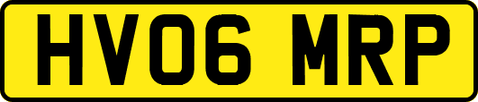 HV06MRP