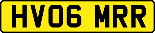 HV06MRR