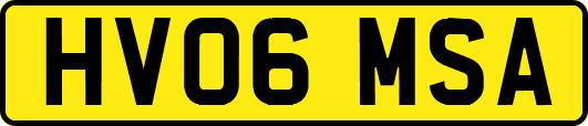 HV06MSA