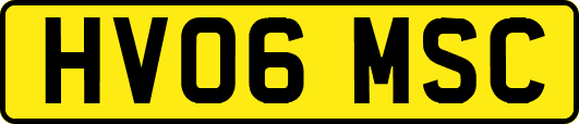 HV06MSC