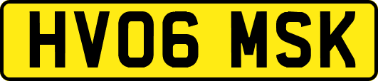 HV06MSK