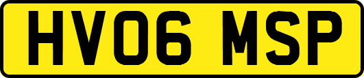 HV06MSP