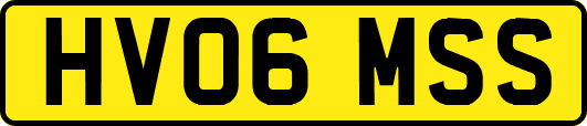 HV06MSS