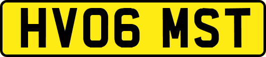 HV06MST