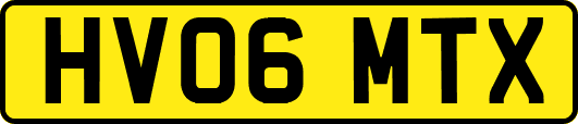 HV06MTX