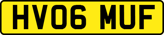 HV06MUF