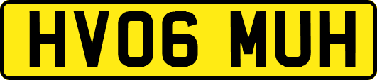 HV06MUH