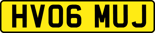 HV06MUJ