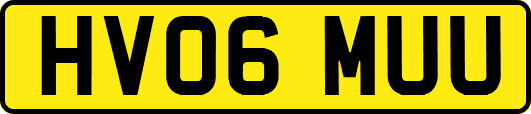HV06MUU
