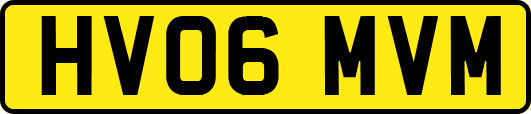 HV06MVM