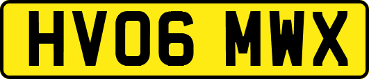 HV06MWX