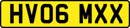 HV06MXX