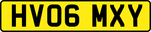 HV06MXY