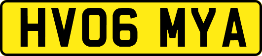 HV06MYA