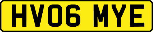 HV06MYE