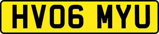 HV06MYU