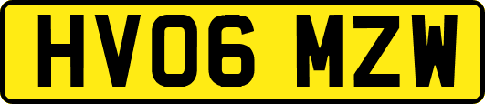 HV06MZW