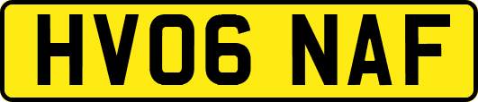 HV06NAF
