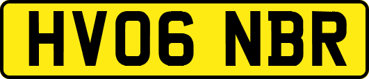 HV06NBR