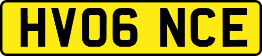 HV06NCE