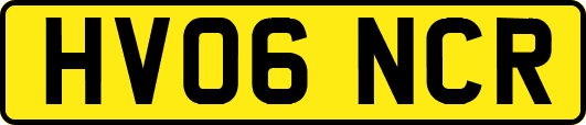 HV06NCR
