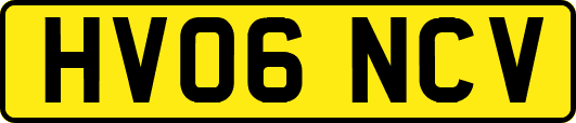 HV06NCV