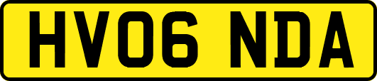 HV06NDA
